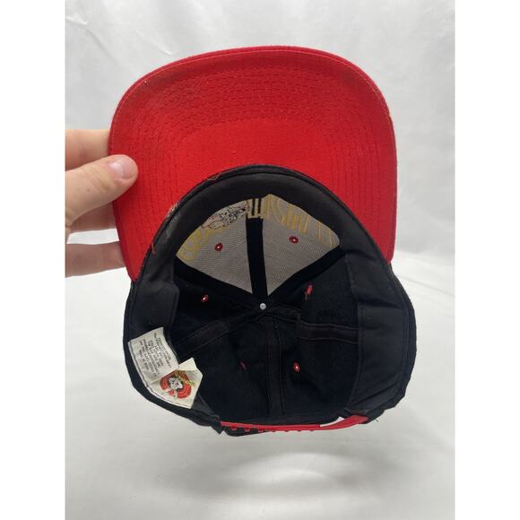 D3 Vintage 1997 Looney Tunes Taz “Grouch” Snapback Hat VTG Drew Pearson Retro - Picture 8 of 8